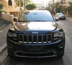 Jeep Grand Cherokee 2014 limited plus