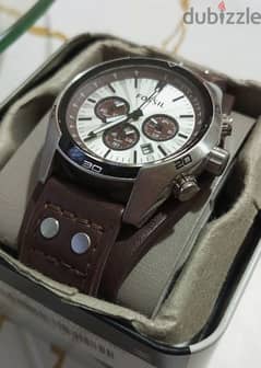 Fossil Coachnman Chronograph Watch