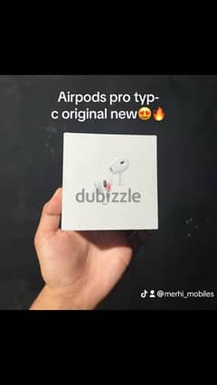 airpods pro 2 typ-c original