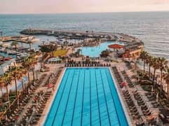 2 Mövenpick Summer Cabana Memberships