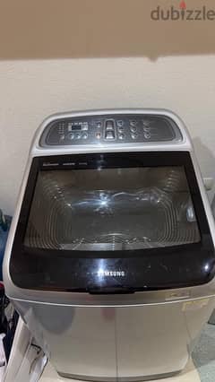 Samsung Washing Machine (used like new)