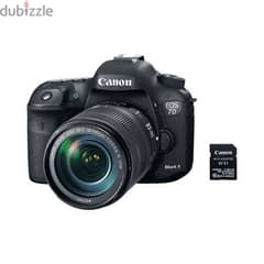 Canon EOS 7D Mark II DSLR Camera (Used)