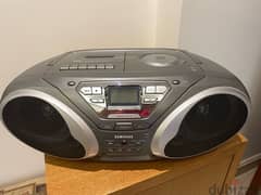 portable radio stereo
