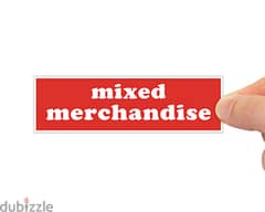 Needed Woman for Mix goods showroom