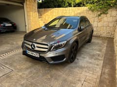 Mercedes-Benz GLA 250 4matic AMG from germany! no damaged! 2016