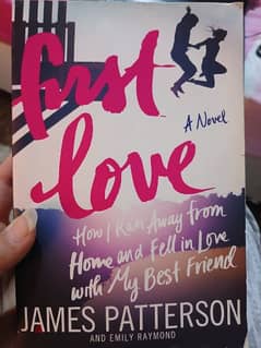 First Love - James Patterson