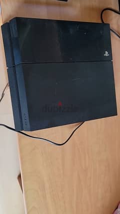 ps4 with 1 controller used