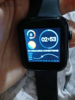 Fit Pro Smart Watch
