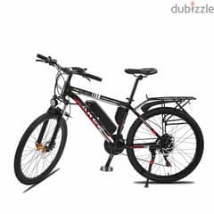 Ebike- Electric bicycle- shimano 21 gear speed