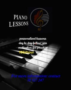 piano lessons 70 327 247
