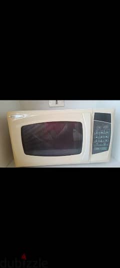 microwave for sale used but good