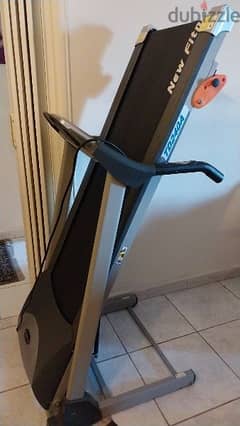 TD240A treadmill in a very good condition