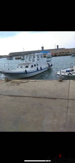mina boat for sale 11 meters