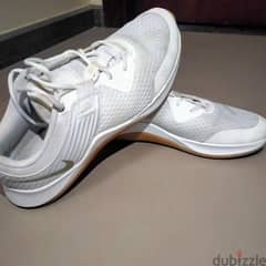 White Nike Shoes Men