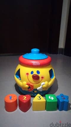 Educational Toy for kids