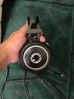 cougar headset real one