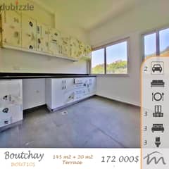 Betchay |  Brand New 140m² + 20m² Terrace | Panoramic Greenery View