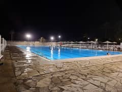 Entrance tickets Tabarja Beach resort (10 coupons weekdays access) f