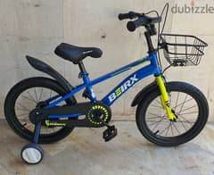 kids bike size 16"