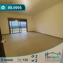 Apartment For Sale In Jbeil Hboub