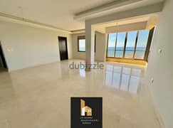 Apartment for sale in sahel alma sea view for 180,000$cash/ساحل علما