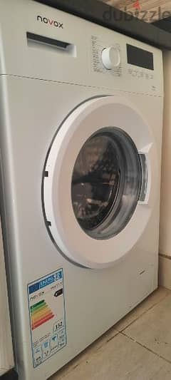 Novox washing machine