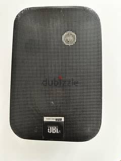 JBL CONTROL ONE FOR SALE - set of 2