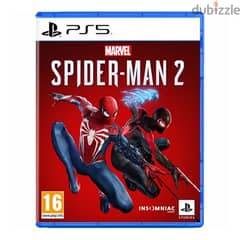 spider man 2 PS5