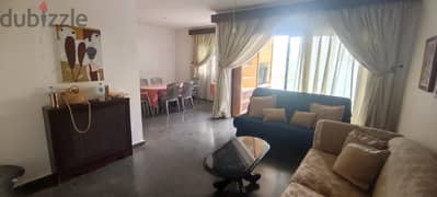 190 Sqm | Fully Furnished Apartment For Sale Or Rent In Deir Tamich