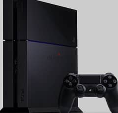 ps4 used 500gb with original controller