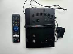 Strong Satellite Receiver