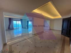 Luxurious 600 m2 apartment with panoramic sea view for rent in Manara