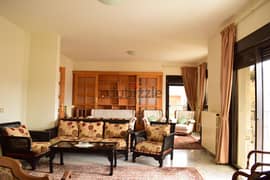 Furnished Apartment For Rent In Baabdat