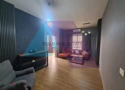 A 100 m2 ground floor apartment for  rent in Zouk mosbeh