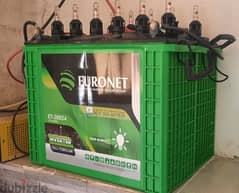 Batteries Euronet