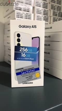 Samsung A15 256Gb 16Gb