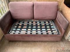 Sofa bed from FAP
