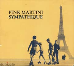Pink Martini ( CD ) Sympathique