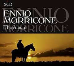 Ennio Morricone ( Double CD  )