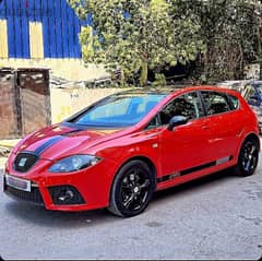 SEAT LEON FR 2009 FULL COMPANY SOURCE AND MAINTENANCE