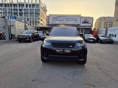 land Rover discovery SE 7 seater