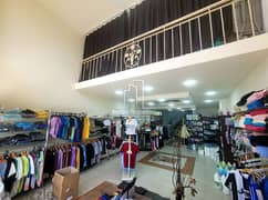 Shop 100m² Duplex For SALE In Jounieh محل للبيع #PZ