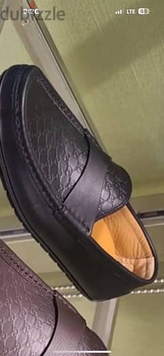 Gucci moccasin - Authentic