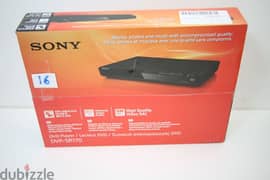 sony dvd player used in perfect condition
