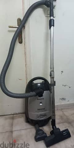 vaccum cleaner for sale excellent condition