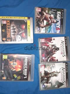 trading or selling these ps3 games