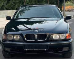 BMW 5-Series 1996