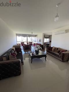hazmieh furnished Aprt for rent