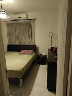 Full bedroom set with AC