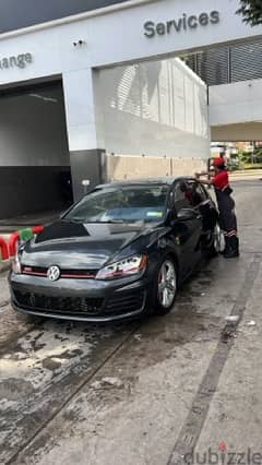 Volkswagen GTI 2017